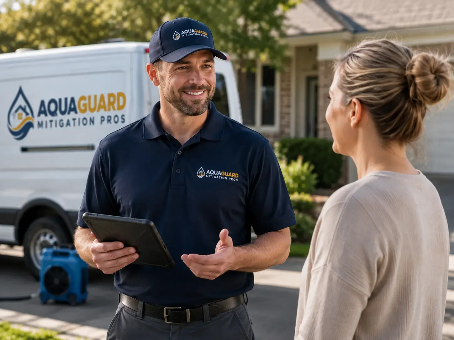 Water Damage Mitigation Severn, NC FAQs